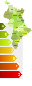 Certificado energetico en Valencia y Alicante