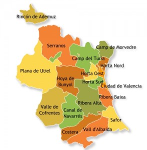 Provincia Valencia Certificado Energetico
