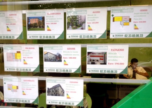 El Certificado de Eficiencia Energetica debe publicarse en todo anuncio de Venta o Alquiler