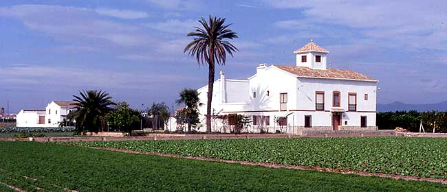 Comarca Horta Nord - Alboraia