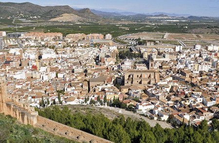 sagunto vista