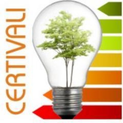 Logo Certivali Certificado Energetico