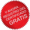 Ahora el registro del Certificado energetico te sale Gratis