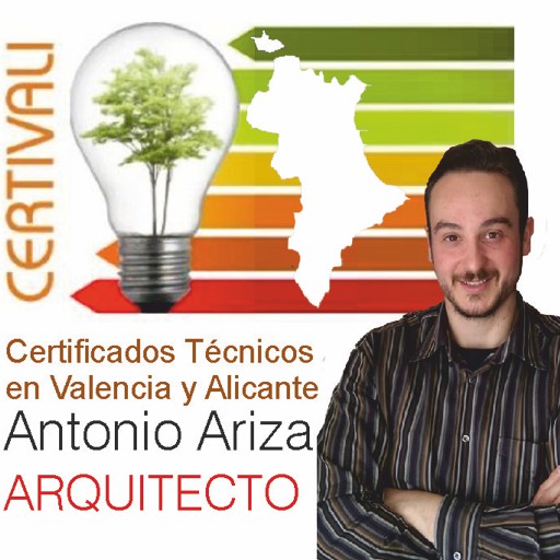 Logo Certivali - Antonio Ariza certificados tecnicos