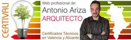 CERTIVALI – Certificado energético, Cédula y otros certificados | Valencia | Alicante