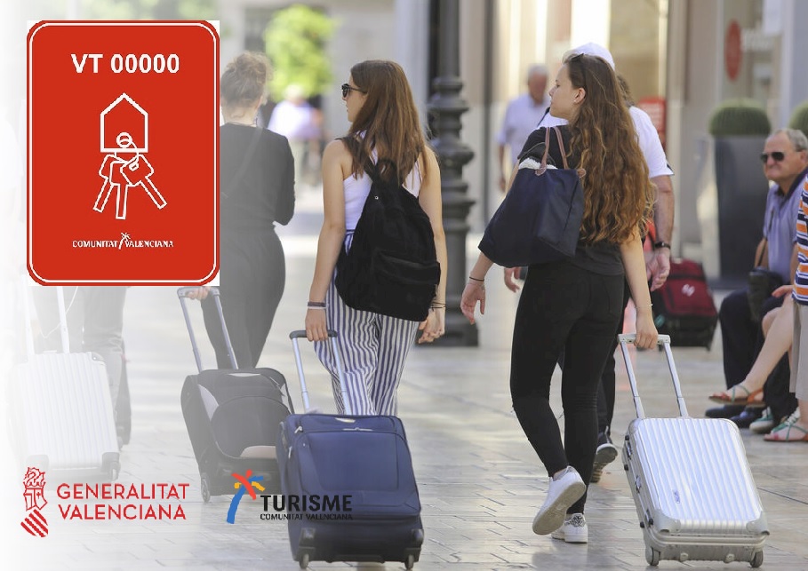 Licencia turistica Comunidad Valenciana