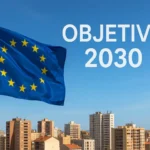 Objetivo 2030 directiva UE eficiencia energetica