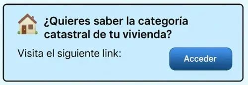 Banner enlace calcular categoria catastral