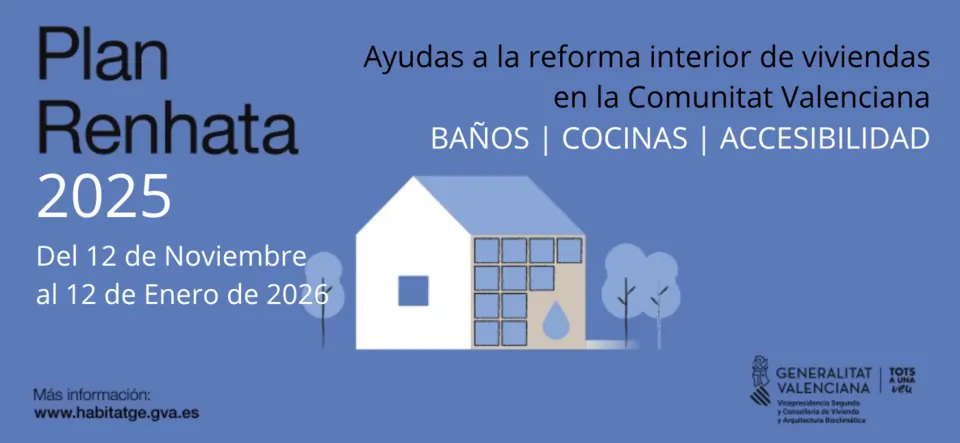 Plan Renhata 2025 – Plazos y Requisitos de las Ayudas
